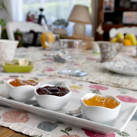 Frühstückspension D'hotes Courteline