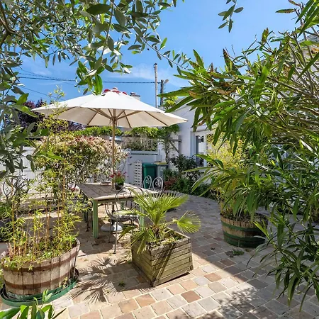 D'hotes Courteline Saint-Herblain