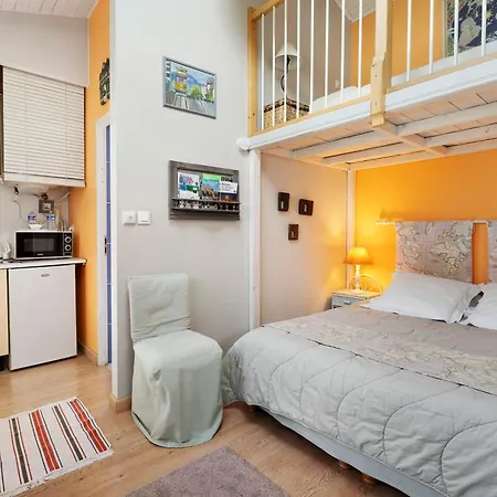 D'hotes Courteline Frühstückspension